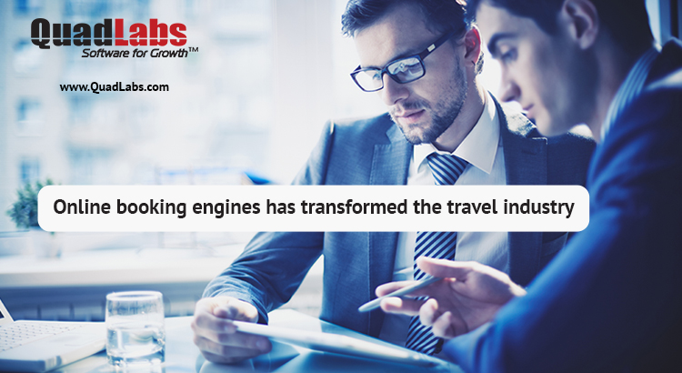 online booking engine