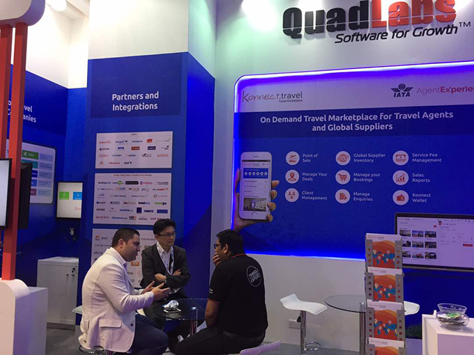 WTM Stand