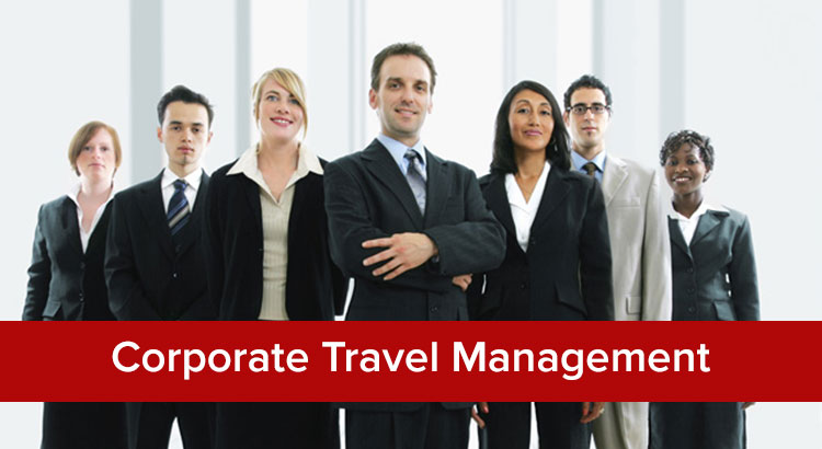 corporate travel management software