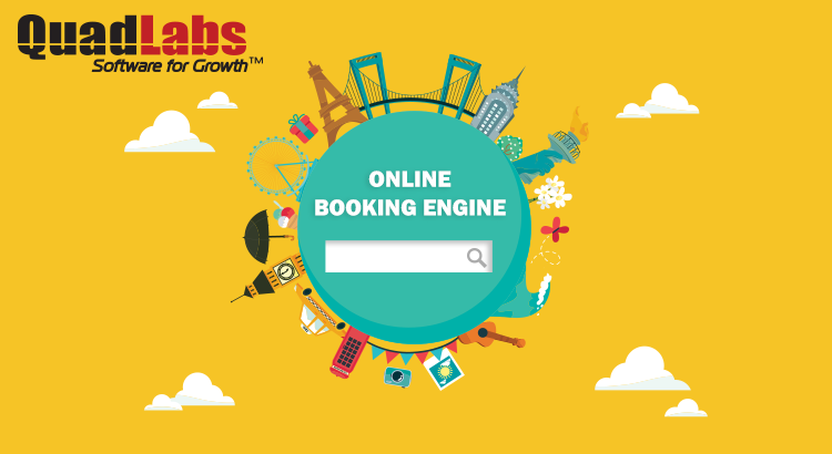 Online Booking Engine