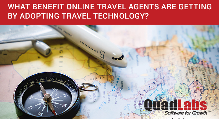 Travel agent software